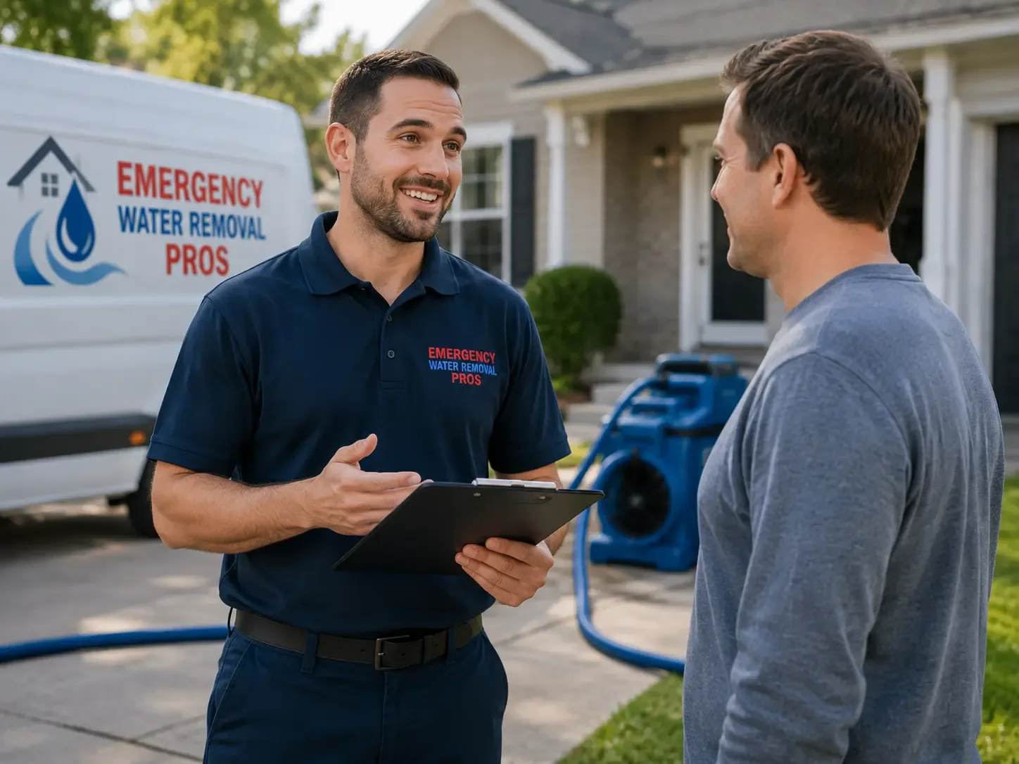 Emergency Water Removal Carrington, ND FAQs
